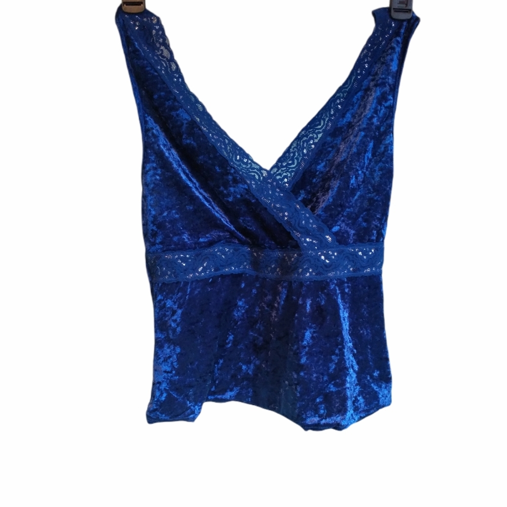 Avon  2 Piece Tank Shorts Sleepwear